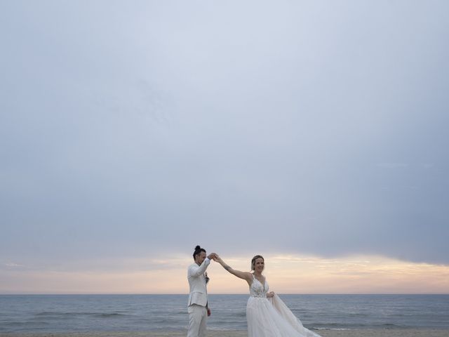 Il matrimonio di Ludovica e Simone a Roma, Roma 36