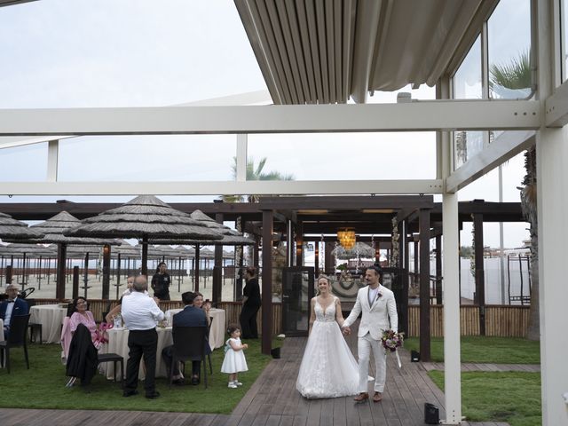 Il matrimonio di Ludovica e Simone a Roma, Roma 37