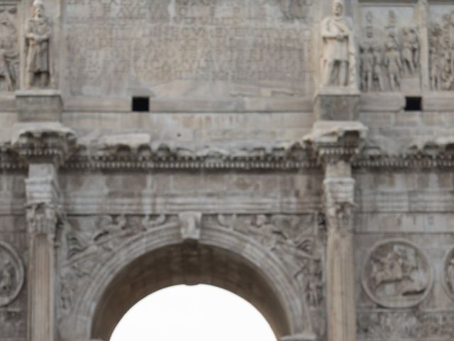 Il matrimonio di Ludovica e Simone a Roma, Roma 48