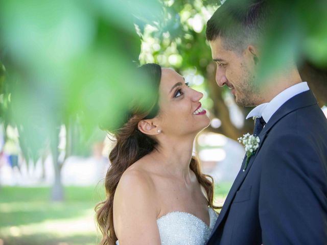 Il matrimonio di Roberto e Francesca a Roma, Roma 9