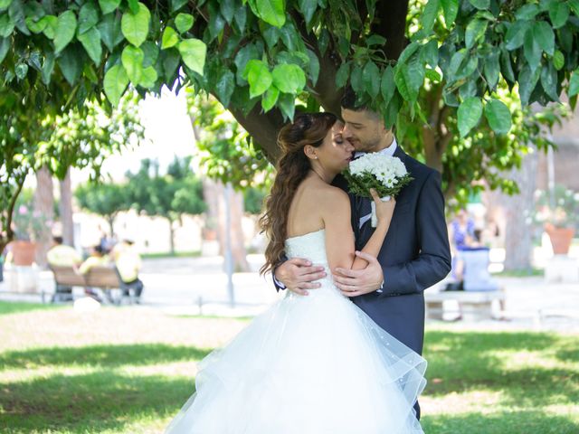 Il matrimonio di Roberto e Francesca a Roma, Roma 12