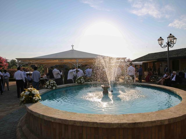 Il matrimonio di Roberto e Francesca a Roma, Roma 19