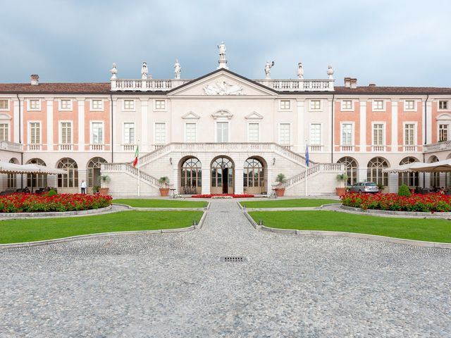 Il matrimonio di Jef e Rosa a Rezzato, Brescia 31