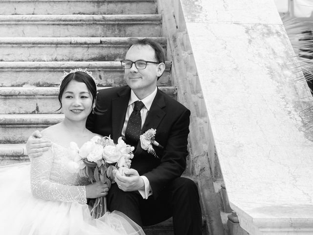 Il matrimonio di Jef e Rosa a Rezzato, Brescia 32