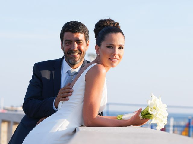 Il matrimonio di Alessandro e Rosaria a Lido di Ostia, Roma 6