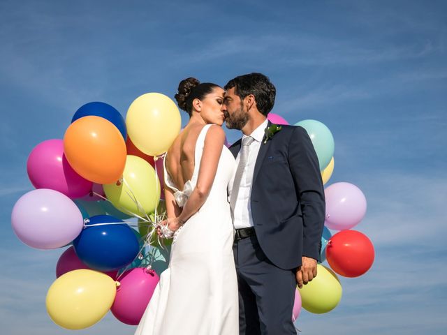 Il matrimonio di Alessandro e Rosaria a Lido di Ostia, Roma 12