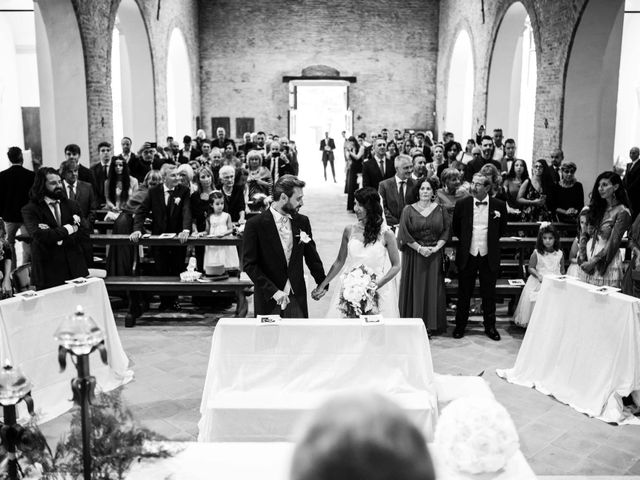 Il matrimonio di Luca e Valeria a Quistello, Mantova 13