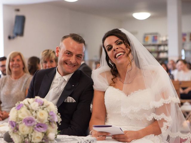 Il matrimonio di Pierpaolo e Damaris a Nova Milanese, Monza e Brianza 20