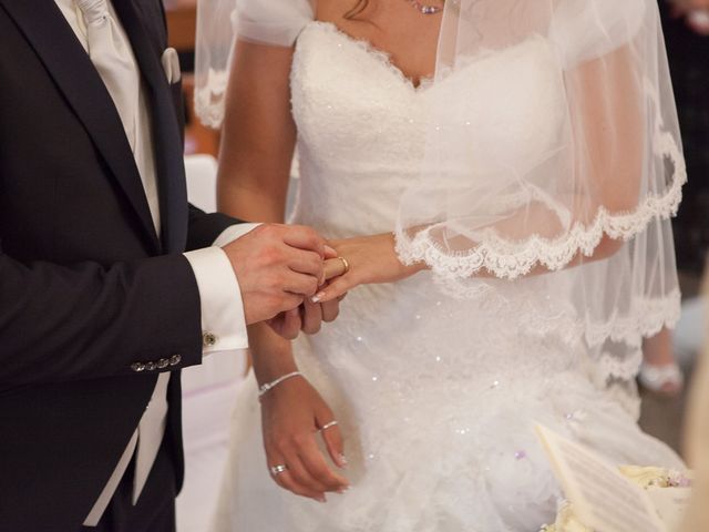 Il matrimonio di Pierpaolo e Damaris a Nova Milanese, Monza e Brianza 21