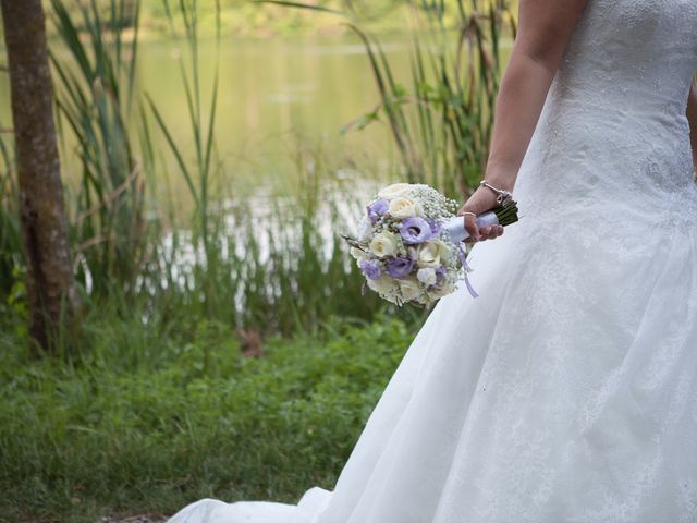 Il matrimonio di Pierpaolo e Damaris a Nova Milanese, Monza e Brianza 32