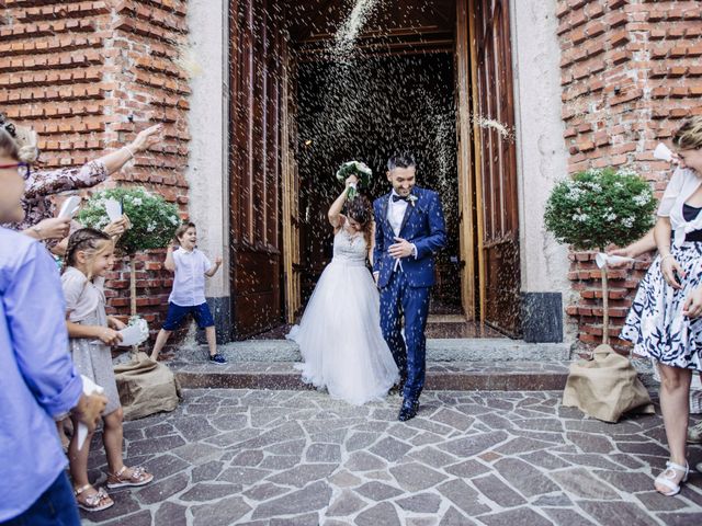 Il matrimonio di Nando e Daniela a Cesano Maderno, Monza e Brianza 5