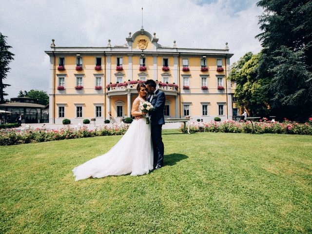 Il matrimonio di Nando e Daniela a Cesano Maderno, Monza e Brianza 12