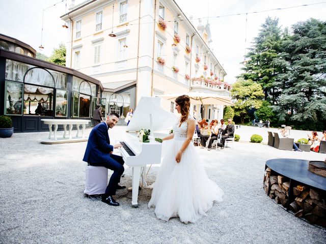 Il matrimonio di Nando e Daniela a Cesano Maderno, Monza e Brianza 14