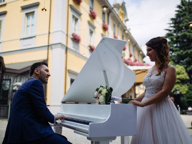 Il matrimonio di Nando e Daniela a Cesano Maderno, Monza e Brianza 19