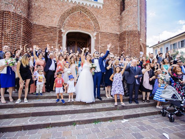 Il matrimonio di Nando e Daniela a Cesano Maderno, Monza e Brianza 28