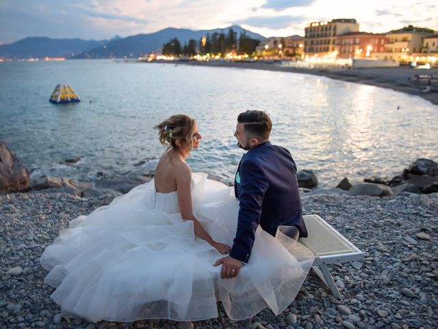 Il matrimonio di Stefano e Erika a Bordighera, Imperia 2