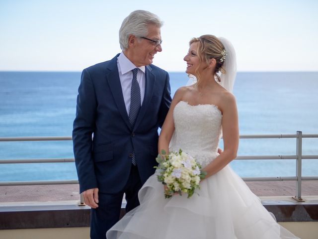 Il matrimonio di Stefano e Erika a Bordighera, Imperia 16