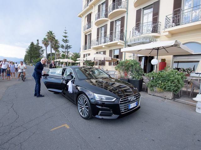 Il matrimonio di Stefano e Erika a Bordighera, Imperia 18