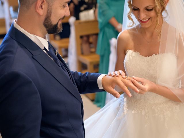 Il matrimonio di Stefano e Erika a Bordighera, Imperia 23