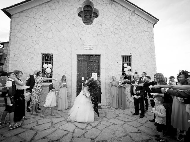 Il matrimonio di Stefano e Erika a Bordighera, Imperia 26