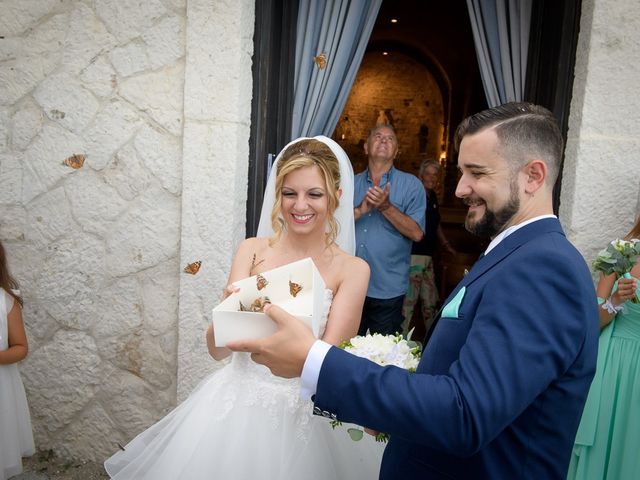 Il matrimonio di Stefano e Erika a Bordighera, Imperia 27