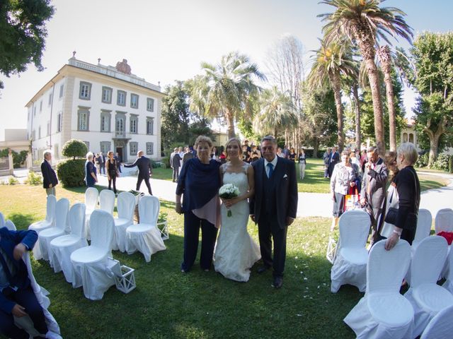 Il matrimonio di Andrea e Chiara a Pisa, Pisa 111