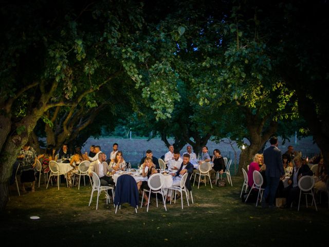 Il matrimonio di Davide e Agnese a Ancona, Ancona 18