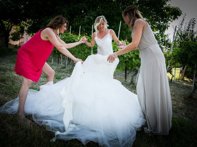 Il matrimonio di Davide e Agnese a Ancona, Ancona 22