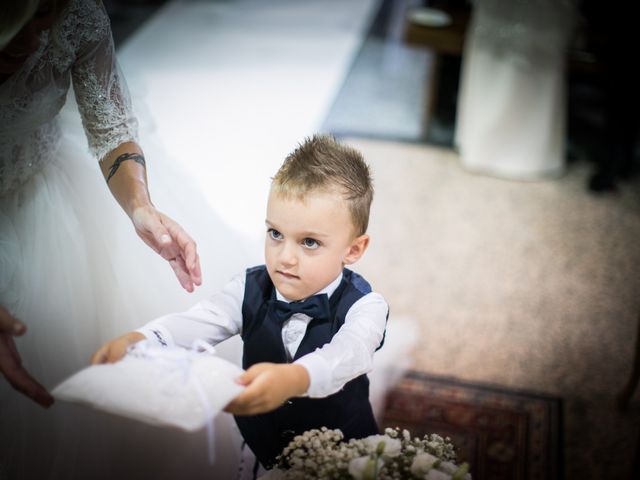 Il matrimonio di Davide e Agnese a Ancona, Ancona 38