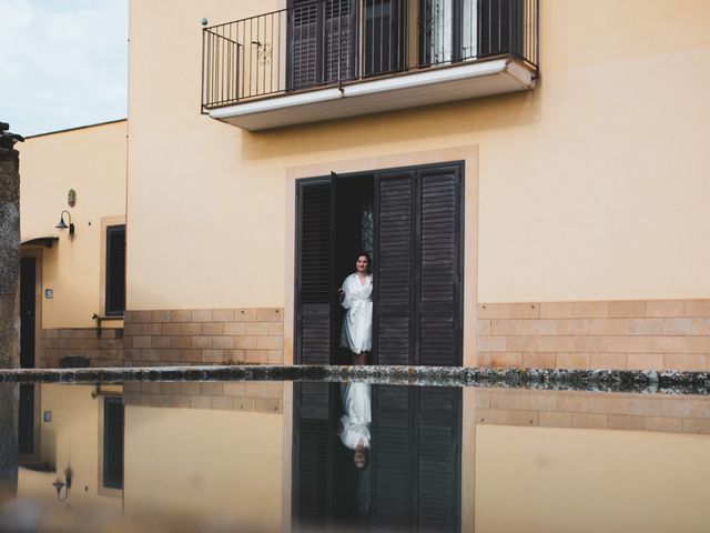 Il matrimonio di Angelo e Francesca a Caltagirone, Catania 7