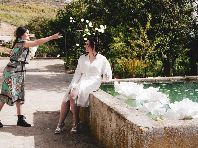 Il matrimonio di Angelo e Francesca a Caltagirone, Catania 19