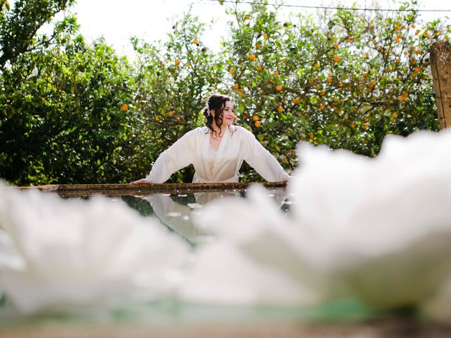 Il matrimonio di Angelo e Francesca a Caltagirone, Catania 20