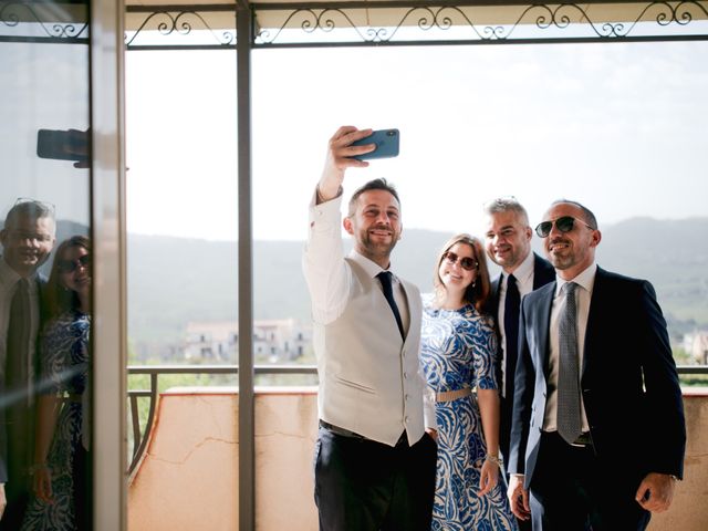 Il matrimonio di Angelo e Francesca a Caltagirone, Catania 23