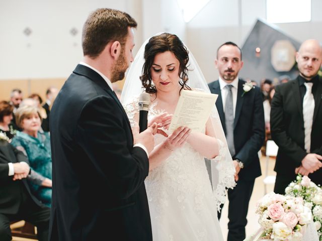 Il matrimonio di Angelo e Francesca a Caltagirone, Catania 36