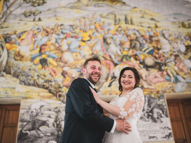 Il matrimonio di Angelo e Francesca a Caltagirone, Catania 44