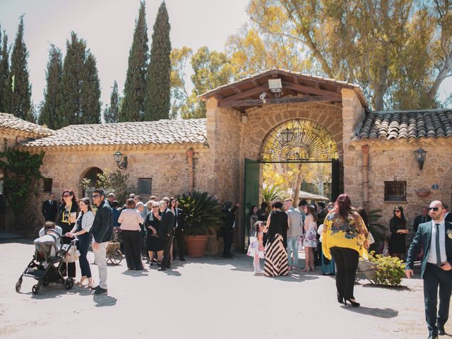 Il matrimonio di Angelo e Francesca a Caltagirone, Catania 47