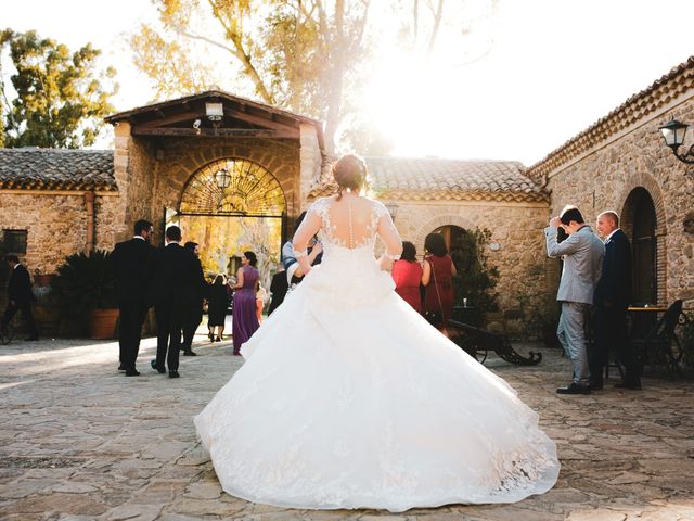 Il matrimonio di Angelo e Francesca a Caltagirone, Catania 54