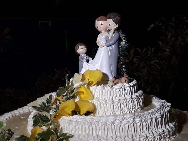 Il matrimonio di Monica e Emiliano  a Umbertide, Perugia 5