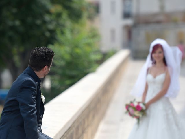 Il matrimonio di Mirko e Valentina a Fasano, Brindisi 31