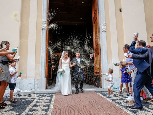 Il matrimonio di Sebastiano e Valeria a Genova, Genova 9