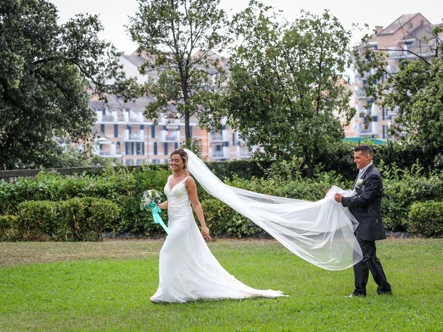 Il matrimonio di Sebastiano e Valeria a Genova, Genova 11