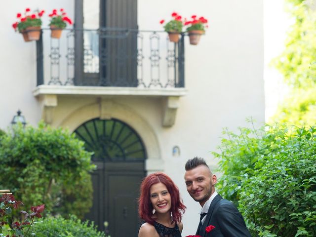 Il matrimonio di Miky e Elisa a San Marino, San Marino 19