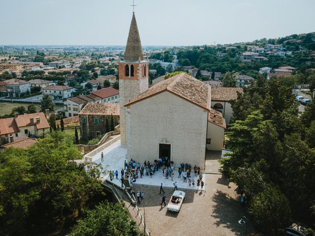 Il matrimonio di Luca e Ylenia a Orgiano, Vicenza 10