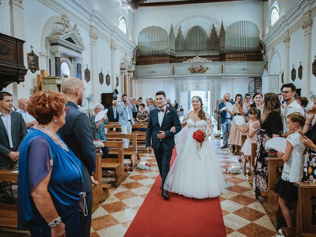 Il matrimonio di Luca e Ylenia a Orgiano, Vicenza 14