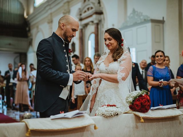 Il matrimonio di Luca e Ylenia a Orgiano, Vicenza 15