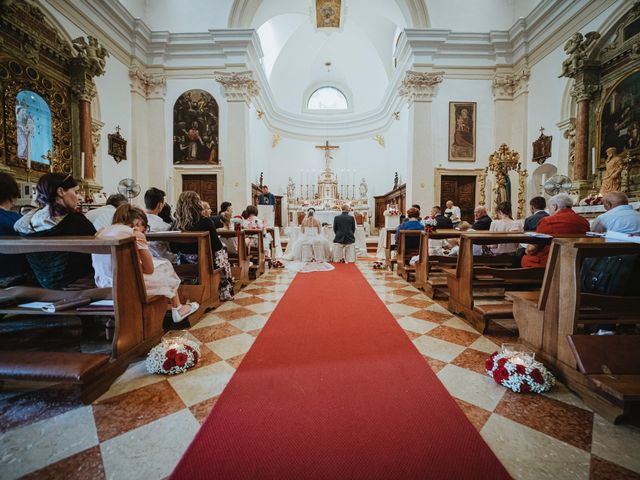 Il matrimonio di Luca e Ylenia a Orgiano, Vicenza 17