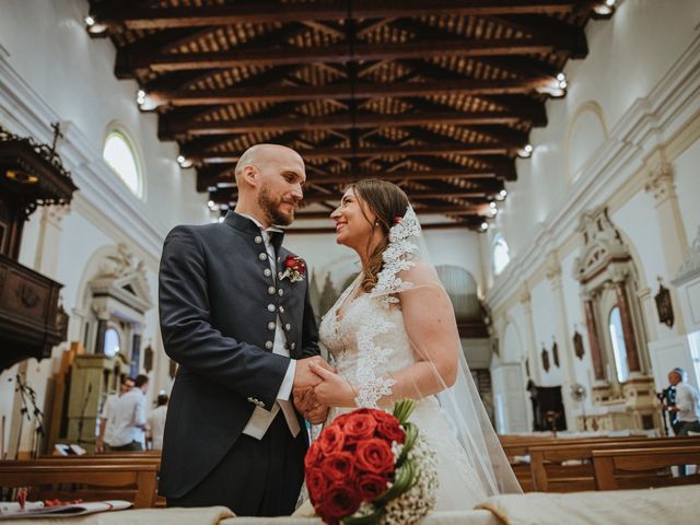 Il matrimonio di Luca e Ylenia a Orgiano, Vicenza 19