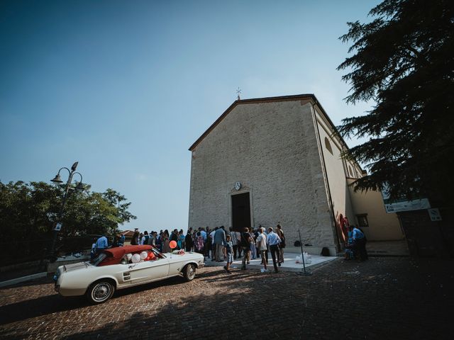 Il matrimonio di Luca e Ylenia a Orgiano, Vicenza 24