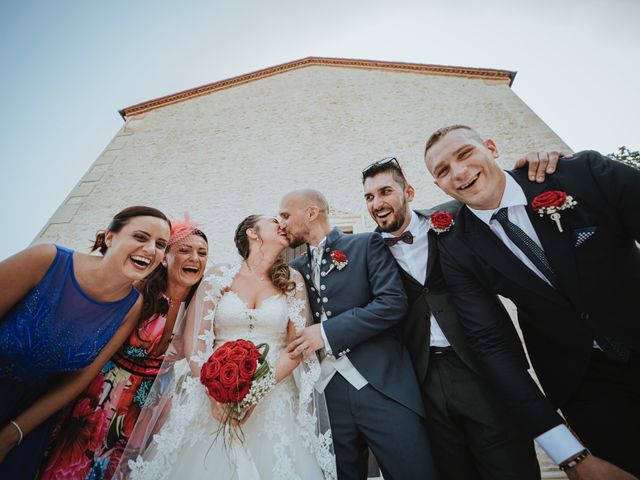 Il matrimonio di Luca e Ylenia a Orgiano, Vicenza 25