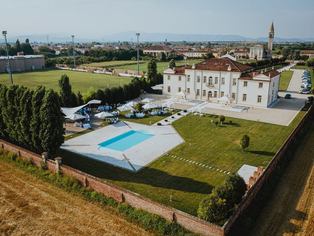 Il matrimonio di Luca e Ylenia a Orgiano, Vicenza 26